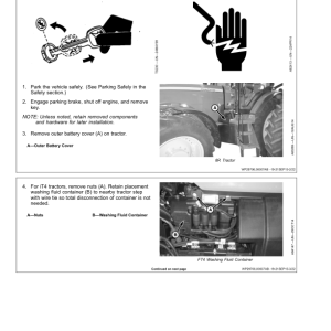 John Deere 1795 ExactEmerge Planters North America (765101- ) Operator's Manual (OMA104107) - Image 4