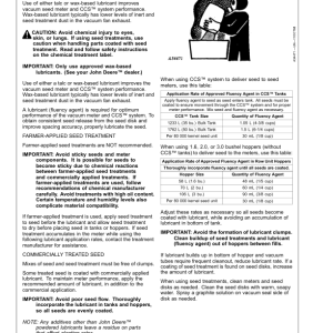 John Deere DB Series Planterswith MaxEmerge 5 Row Units North America (765101- ) Operator's Manual (OMA104197) - Image 3