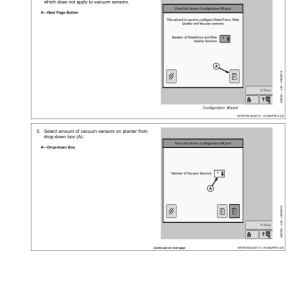 John Deere SeedStar 3 HP Monitorsfor Max Emerge Planters North America (770101- ) Operator's Manual (OMA106222) - Image 3