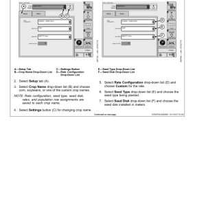 John Deere SeedStar 3 Monitors (North American) Operator's Manual (OMA107898) - Image 3