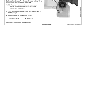 John Deere DB60T 72-Row 20-Inch Twin-Row Planters (North American) Operator's Manual (OMA108042) - Image 3