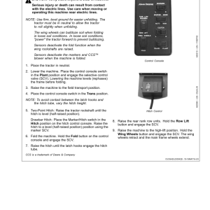 John Deere 1795 MaxEmerge 5 Planters (North American) Operator's Manual (OMA108053) - Image 3