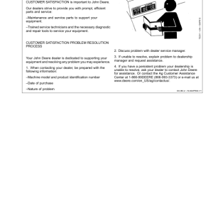 John Deere 1775NT MaxEmerge 5 CCS Planters (770101-775100) (North American) Operator's Manual (OMA108129) - Image 3