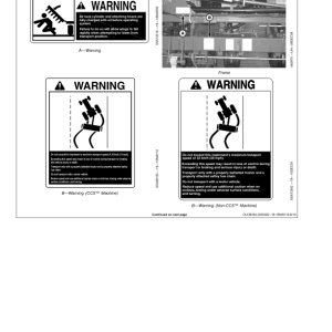 John Deere Deere/Orthman Planters - Components (North American) Operator's Manual (OMA108203) - Image 3