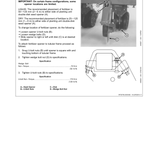 John Deere 1775 12-Row Planters (North American) Operator's Manual (OMA108241) - Image 3