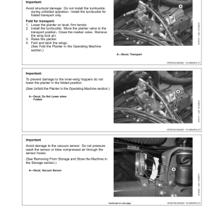 John Deere 1765 & 1765NT Planters (North American) Operator's Manual (OMA108250) - Image 3