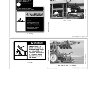 John Deere 1725 & 1725 CCS MaxEmerge 5 Planters (North American) Operator's Manual (OMA108299) - Image 3