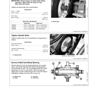 John Deere 1775NT MaxEmerge 5 (Non CCS) Planters (775101-780100) (North American) Operator's Manual (OMA110666) - Image 3