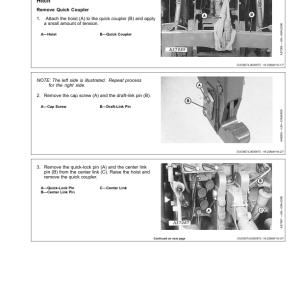 John Deere 1775NT MaxEmerge 5 (Non CCS) Planters (775101-780100) (North American) Operator's Manual (OMA110666) - Image 4