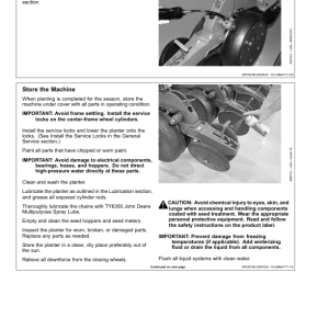 John Deere 1775NT ExactEmerge & MaxEmerge 5e Planters (770101-775100) North America Operator's Manual (OMA110699) - Image 3