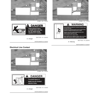 John Deere 1830 & 1835 Flex Air Hoe Drills Operator's Manual (OMA114829) - Image 3