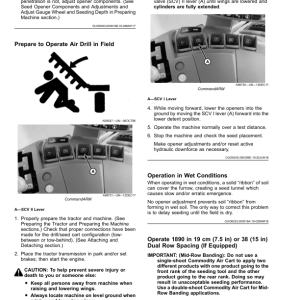 John Deere 1890 & 1895 No-Till Air Drills Operator's Manual (OMA114924) - Image 3