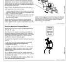 John Deere 1890 No-Till Air Drills 15.2 m (50ft) & 18.3 m (60 ft) Operator's Manual (OMA114950) - Image 2