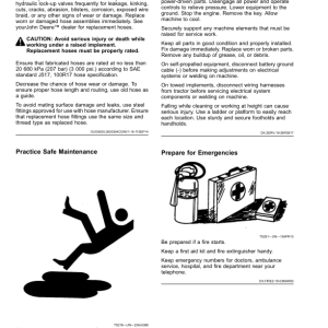 John Deere 730 Level Lift Air Disk Drill Operator's Manual (OMA116143) - Image 3