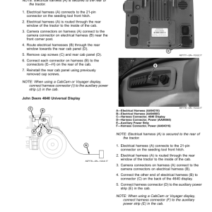 John Deere C850 Commodity Air Carts Operator's Manual (OMA118947) - Image 3