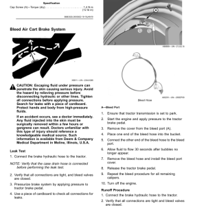 John Deere 1910 Commodity Air Cart Operator's Manual (OMA118956) - Image 4