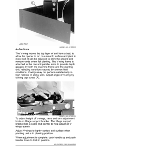 John Deere 1705, 1715, 1735 Integral Planters Operator's Manual (OMA120276) - Image 3