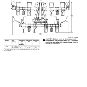 John Deere 1725 MaxEmerge 5, 1725 CCS MaxEmerge 5 Planters Operator's Manual (OMA120307) - Image 3