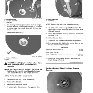 John Deere 1765 & 1765NT Planters Operator's Manual (OMA120485) - Image 3