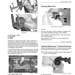 John Deere 1775NT MaxEmerge 5 (Non CCS) Planters (780100-790100) (North American) Operator's Manual (OMA120497) - Image 3