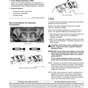 John Deere 1775NT MaxEmerge 5e (Non CCS) Planter (775101-790100) (North American) Operator's Manual (OMA120567) - Image 3