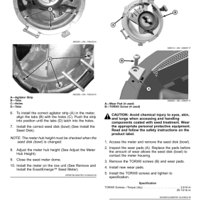 John Deere 1795 ExactEmerge, 1795 MaxEmerge 5e Planters Operator's Manual (OMA120612) - Image 3