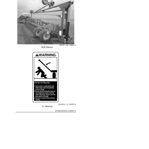 John Deere DB60T 72-Row 20 Inch Twin Row Planter Operator's Manual (OMA120693) - Image 3