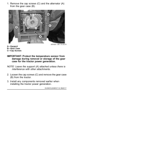 John Deere DB44, DB60, DB66, DB80, DB88, DB90 ExactEmerge, DB44, DB60, DB66, DB80, DB88, DB90 MaxEmerge 5e Planters Operator's Manual (OMA120696) - Image 4