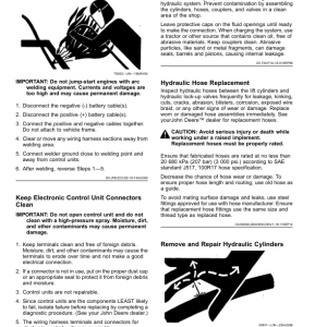 John Deere 750A Grain Drill Operator's Manual (OMA120735) - Image 3