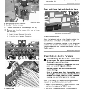 John Deere P576 Air Hoe Drill Operator's Manual (OMA120810) - Image 3