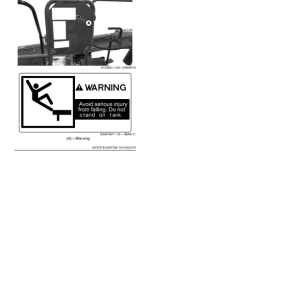 John Deere C650 Commodity Air Cart (785101-790100) (North American) Operator's Manual (OMA121274) - Image 3