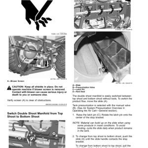 John Deere C850 Commodity Air Cart (790101-) Operator's Manual (OMA125723) - Image 3