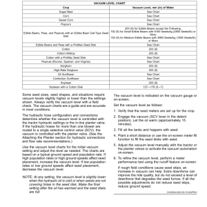 John Deere Deere/Orthman Planters with MaxEmerge 5 Seed Meters (790101-) Operator's Manual (OMA125869) - Image 3