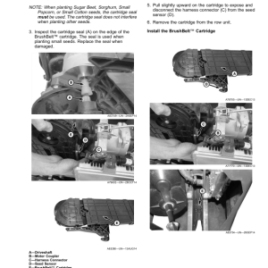 John Deere Deere/Orthman Planters with ExactEmerge, MaxEmerge 5e Seed Meters (790101-) Operator's Manual (OMA125907) - Image 3