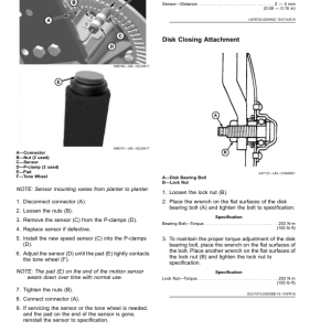 John Deere 1705 6X2 Twin-Row MaxEmerge 5 Planters (790101-) Operator's Manual (OMA125959) - Image 3