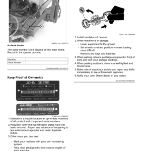 John Deere 1765, 1765NT Planters (790101-) Operator's Manual (OMA125999) - Image 3