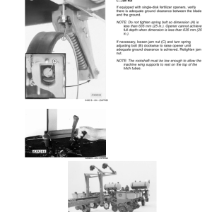 John Deere 1775 MaxEmerge 5 Planter (790101-) Operator's Manual (OMA126010) - Image 3