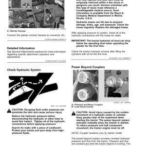 John Deere 1785 Planter (790101-) Operator's Manual (OMA126027) - Image 3