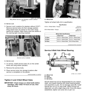 John Deere 1775NT MaxEmerge 5e Planter (Non CCS) (790101-794100) (North American) Operator's Manual (OMA126086) - Image 3