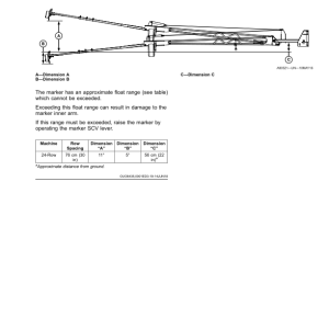 John Deere 1775NT ExactEmerge (CCS), 1775NT MaxEmerge 5e Planters (CCS) (790101-794100) (North American) Operator's Manual (OMA126108) - Image 3