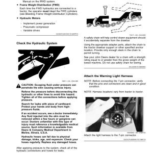 John Deere DB60T 72-Row 20 Inch Twin Row Planter (790101-) Operator's Manual (OMA126222) - Image 3