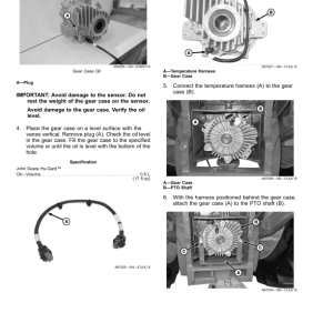 John Deere DB44, DB60, DB66, DB80, DB88, DB90 ExactEmerge, DB44, DB60, DB66, DB80, DB88, DB90 MaxEmerge 5e Planters (790101-) Operator's Manual (OMA126225) - Image 4