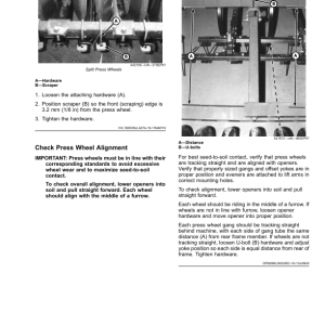 John Deere H561 Flex Air Hoe Drill (795101-805100) (North America) Operator's Manual (OMA129180) - Image 3