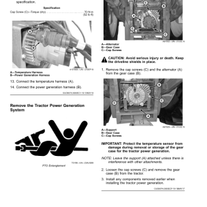 John Deere N530C, N536C, N540C, N542C (N500C Series) Drills with SeedMetering (795101-) (North American) Operator's Manual (OMA129240) - Image 3