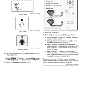 John Deere N500 Series No-Till Air Drills (795101-805100) (North American) Operator's Manual (OMA129306) - Image 3