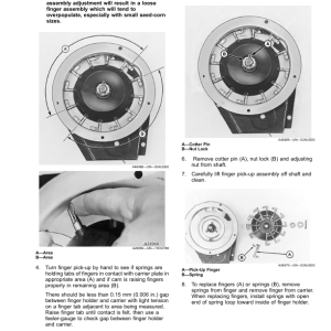 John Deere 1775NT Planter with MaxEmerge 5 (794101-) (North America) Operator's Manual (OMA129695) - Image 3