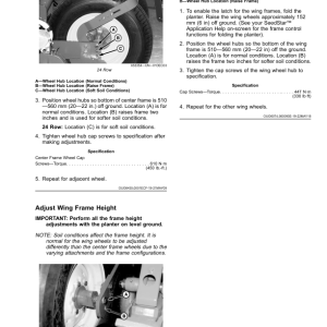 John Deere 1775NT Planter with MaxEmerge 5e Non CCS (794101-800100) (North American) Operator's Manual (OMA129731) - Image 3