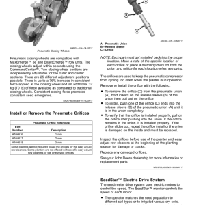 John Deere 1775NT Planters with ExactEmerge or MaxEmerge 5e (794101-800100) (North American) Operator's Manual (OMA129775) - Image 3