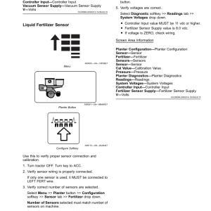 John Deere SeedStar 2, SeedStar XP Monitor for Planters (765101-) (North American) Operator's Manual (OMA129951) - Image 3