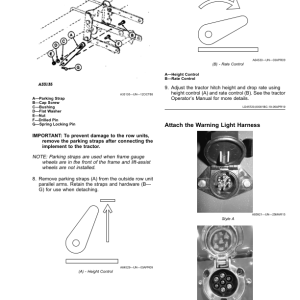 John Deere 1705, 1735 Integral Planters with MaxEmerge 5 (795101-) (North American) Operator's Manual (OMA133152) - Image 3